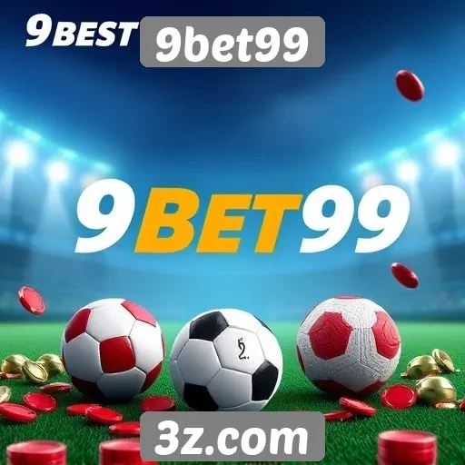 Benefícios de se cadastrar no 9bet99