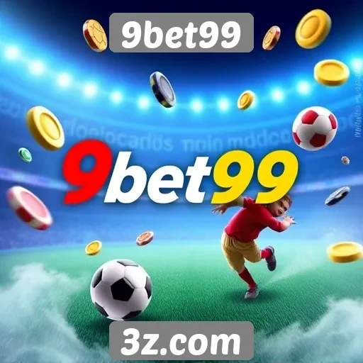Novidades em jogos no 9bet99