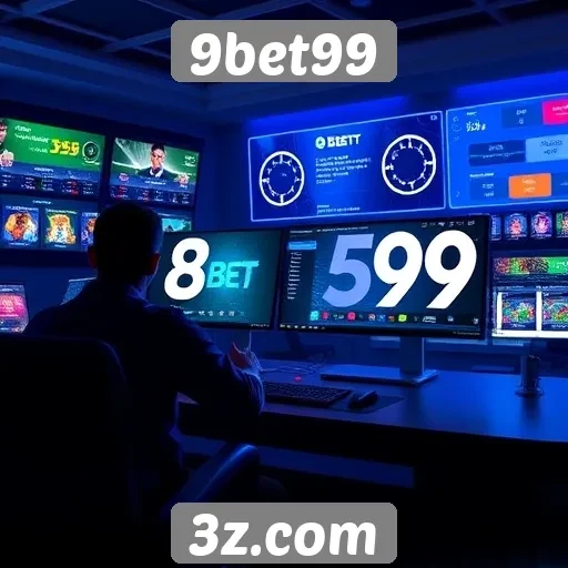 História e evolução do site 9bet99