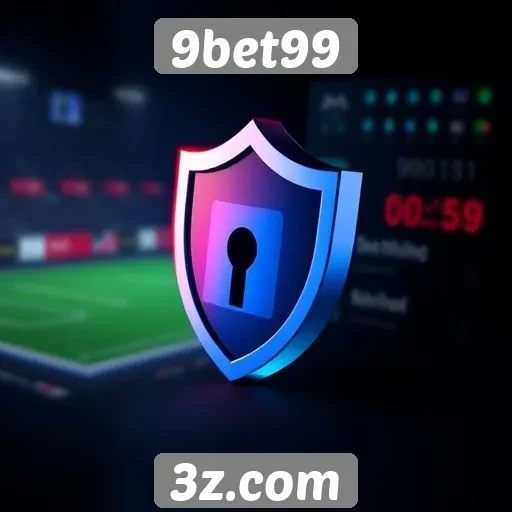 Avaliação da segurança no site de jogos 9bet99